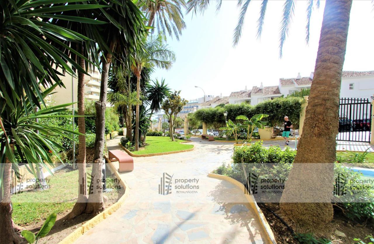 812 Benalbeach. 1ºlinea De Playa. Vistas A La Piscina Y La Montana. Benalmádena Esterno foto